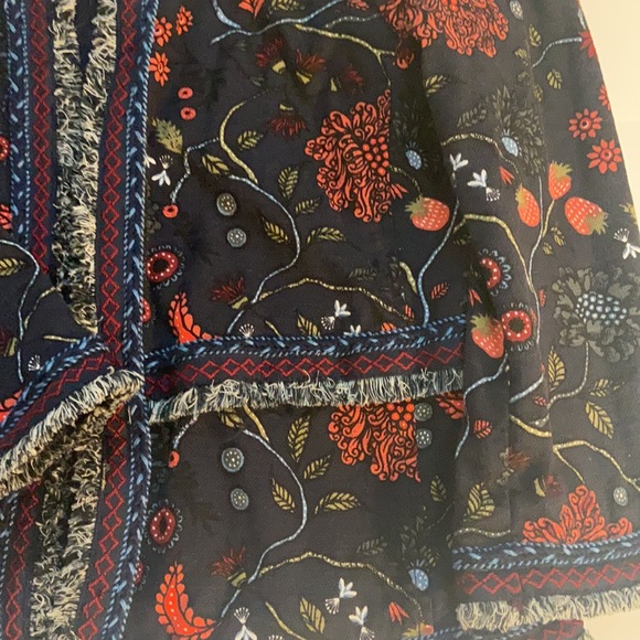 Loft Floral Jacket - Picture 3 of 7